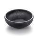 2.8'' Melamine Sauce Dish 7x3.5cm Matt Black