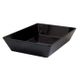 Melamine Deep Dish 350x250x70mm RYNER Black