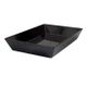 Melamine Deep Dish 450x300x70mm RYNER Black