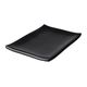 Melamine Sushi Platter 205x140mm RYNER Black