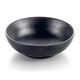 5'' Melamine Round Bowl 12.3x4cm Matt Black