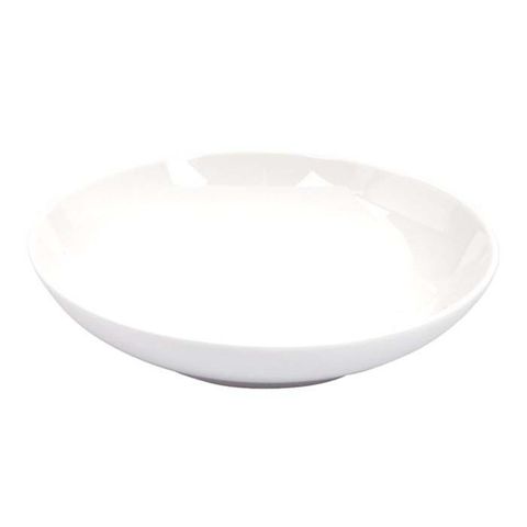 Melamine Sauce Dish 95mm RYNER White