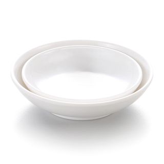 3.25'' Sauce Dish 8.3x8.3x1.7cm White