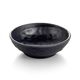 6.5'' Melamine Round Bowl 16.4x5.3cm Matt Black