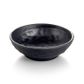 6.5'' Melamine Round Bowl 16.4x5.3cm Matt Black