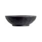 6.5'' Melamine Round Bowl 16.4x5.3cm Matt Black