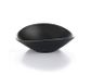 8'' Melamine Bowl 20x6.5cm Matt Black