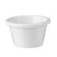 Melamine Ramekin - White 90ml RYNER