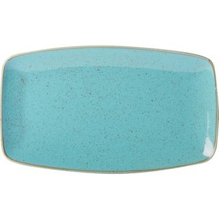 Rectangular Plate 310x180mm SEASONS Sea Spray