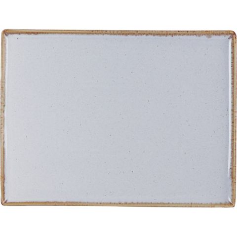 Rectangular Platter 350x260mm SEASONS Stone