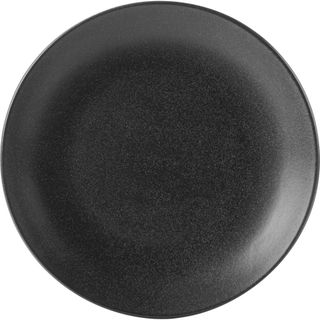 Coupe Plate 280mm SEASONS Graphite