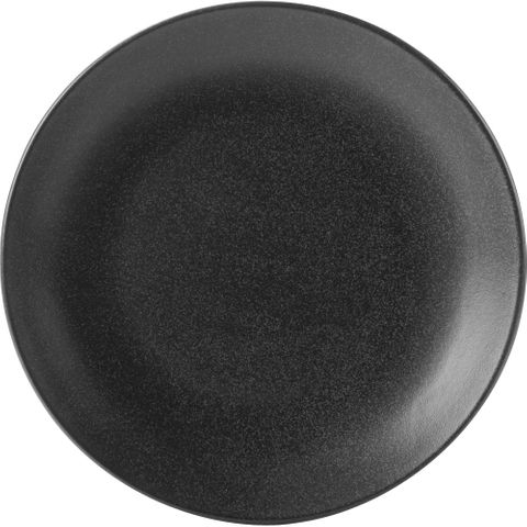 Coupe Plate 280mm SEASONS Graphite