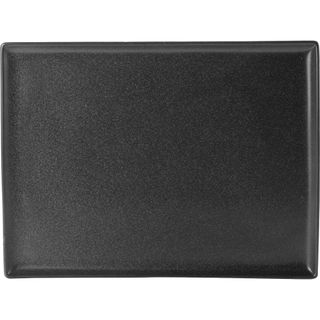 DS Rectangular Platter 350x260mm SEASONS Graphite