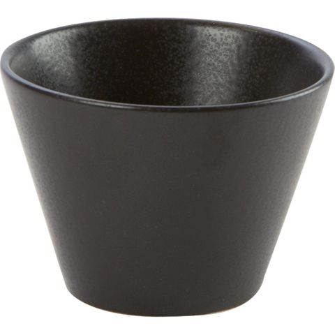 Conic Bowl 90mm SEASONS Graphite