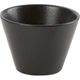 Conic Bowl 90mm SEASONS Graphite