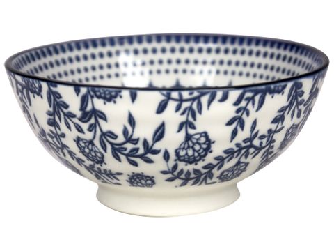 Stars Round Bowl 120mm GUSTA Out of the Blue