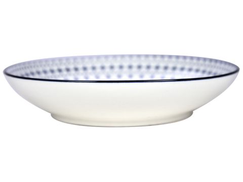 Stars Round Bowl Flared 215mm GUSTA Out of the Blue