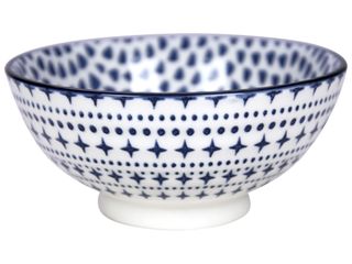 Drops Round Bowl 120mm GUSTA Out of the Blue