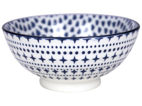 Drops Round Bowl 120mm GUSTA Out of the Blue