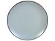 Solid Round Plate Grey 195mm GUSTA Out of the Blue