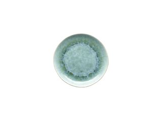 Coupe Round Plate 220mm VILAMOURA Verde Reactive