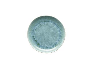 Coupe Round Plate 275mm VILAMOURA Verde Reactive