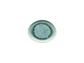 Oval Plate 220x174x25mm VILAMOURA Verde Reactive