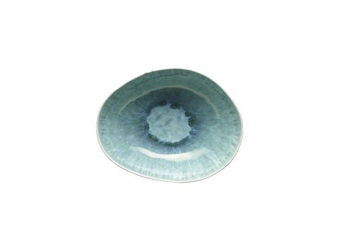 Deep Oval Bowl 265x210x90mm VILAMOURA Verde Reactive