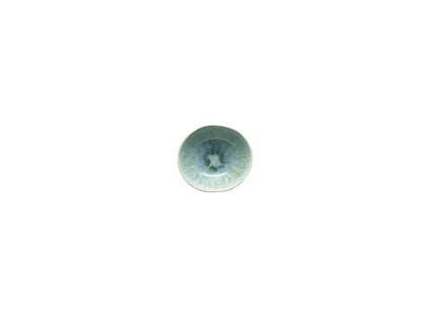 Oval Bowl 110x100x45mm VILAMOURA Verde Reactive
