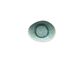 Oval Bowl Flared 205x165x20mm VILAMOURA Verde Reactive