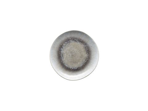 Coupe Round Plate 220mm VILAMOURA Magnolia Reactive
