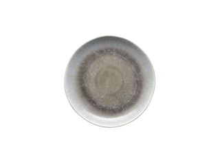 Coupe Round Plate 275mm VILAMOURA Magnolia Reactive