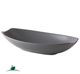 Boat Bowl 355x175mm CAMEO Dark Grey