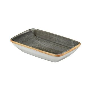 Rectangular Plate 160x90mm BONNA AURA Space