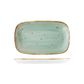 Rectangular Platter 280x175mm FORTESSA ERTHE Celadon