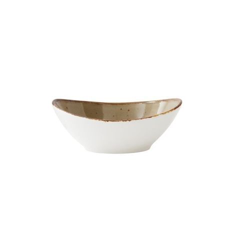 Oval Bowl 591ml/200mm FORTESSA ERTHE Shitake