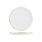 Round Coupe Plate 210mm FORTESSA SPICE Salt