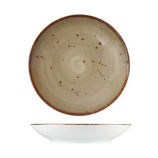 Round Coupe Bowl 1400ml/260mm FORTESSA ERTHE Shitake