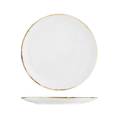 Round Coupe Plate 275mm FORTESSA SPICE Salt