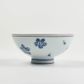 Round Rice Bowl 110mm HASAMI Flower