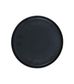 10'' Round Pizza Plate 255mm LUMAS Black