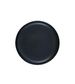 8'' Round Pizza Plate 200mm LUMAS Black