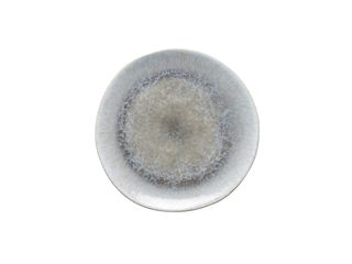 Coupe Round Plate 300mm VILAMOURA Magnolia Reactive