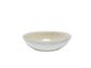 Oval Bowl Flared 205x165x20mm VILAMOURA Magnolia Reactive