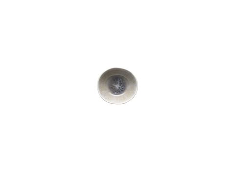 Oval Bowl 110x100x45mm VILAMOURA Magnolia Reactive