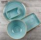 Round Pasta Bowl 400ml/270mm BONNA AURA Aqua