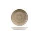 Round Coupe Plate/Bowl 500ml/200mm BONNA AURA Terrain