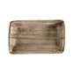 Rectangular Plate 160x90mm BONNA AURA Terrain