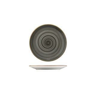 Round Flat Plate 210mm BONNA AURA Space