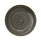 Round Coupe Plate/Bowl 500ml/200mm BONNA AURA Space
